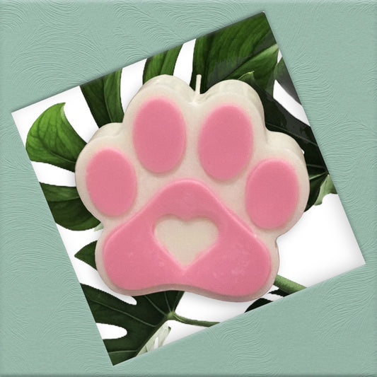 Remember the One We Love - Dog Paw (Various Sizes)
