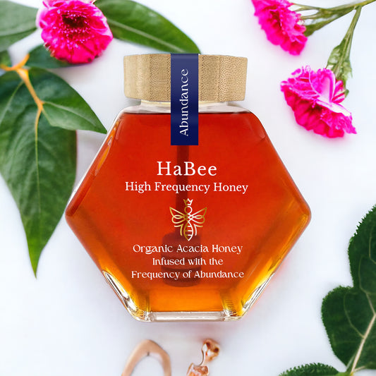 Abundance Organic Acacia Honey